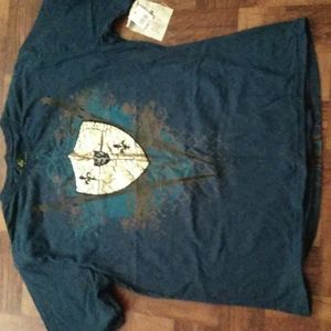 Big and tall men's shirt